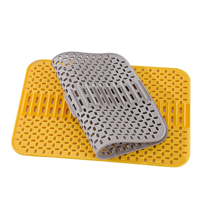 Bar Mat Rubber - Tapete de Drenaje para Barra de