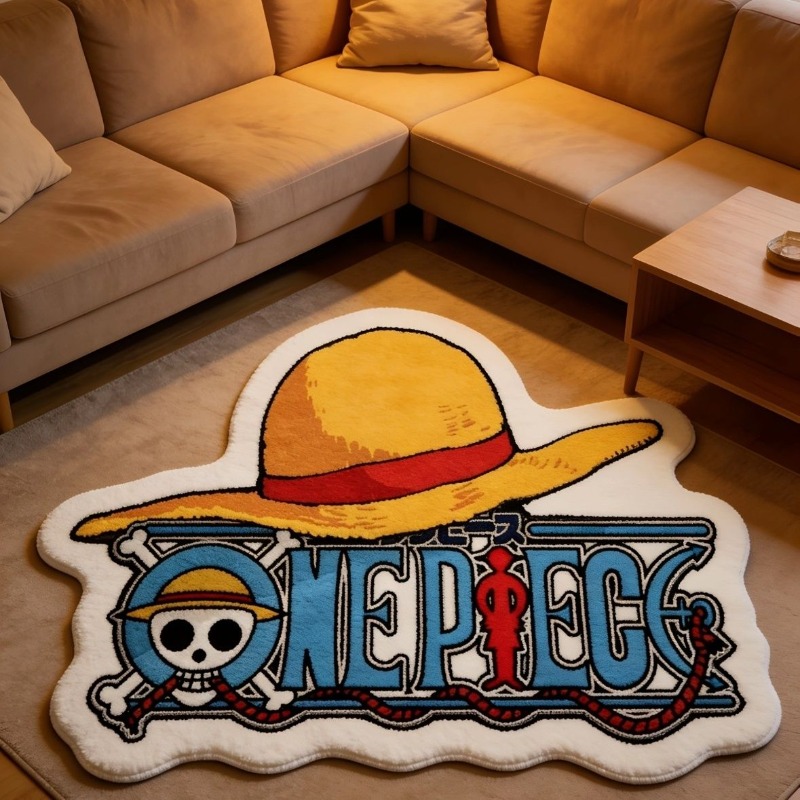 Home Bar Cafe - Alfombra de una pieza con diseño