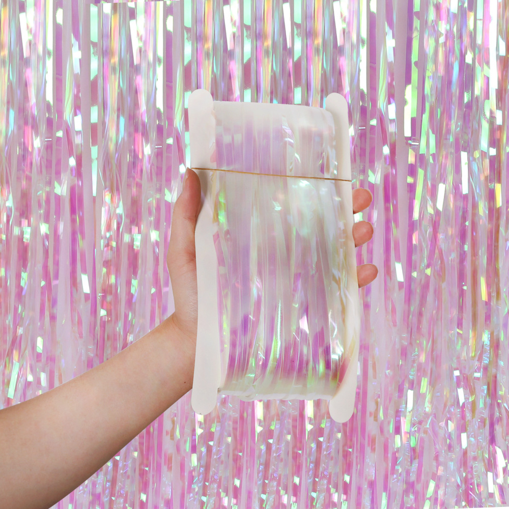 Cortinas de fondo para fiesta  - Home Bargains reseña y precio