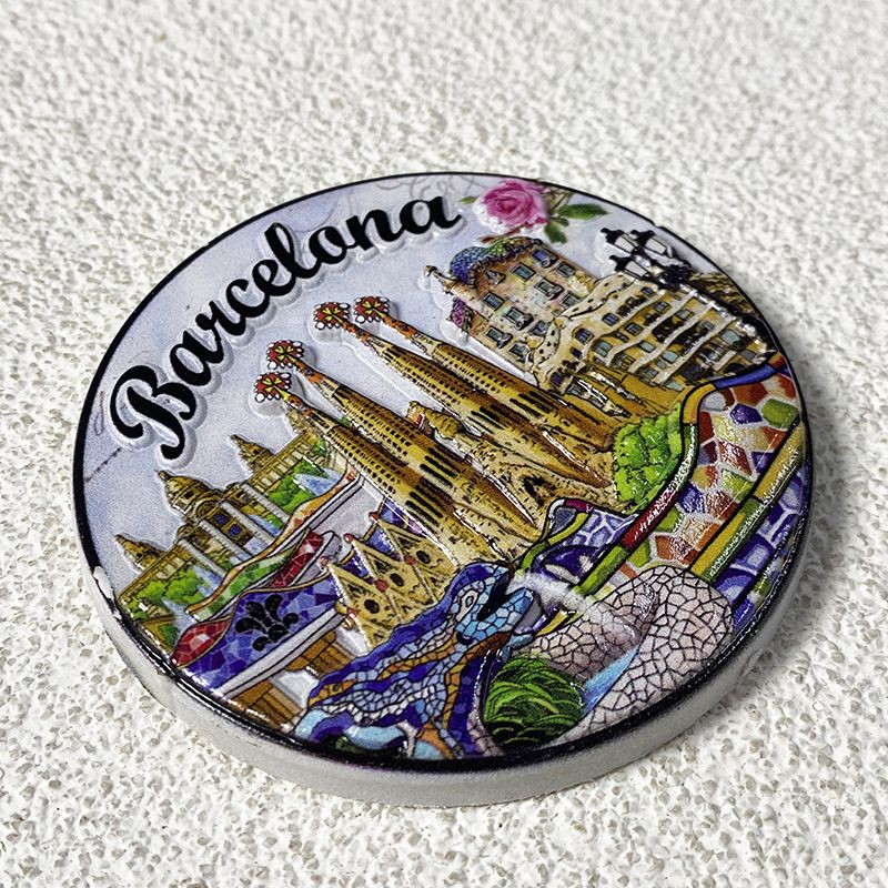 Artesanías conmemorativas turí - Home Barcelona reseña y precio