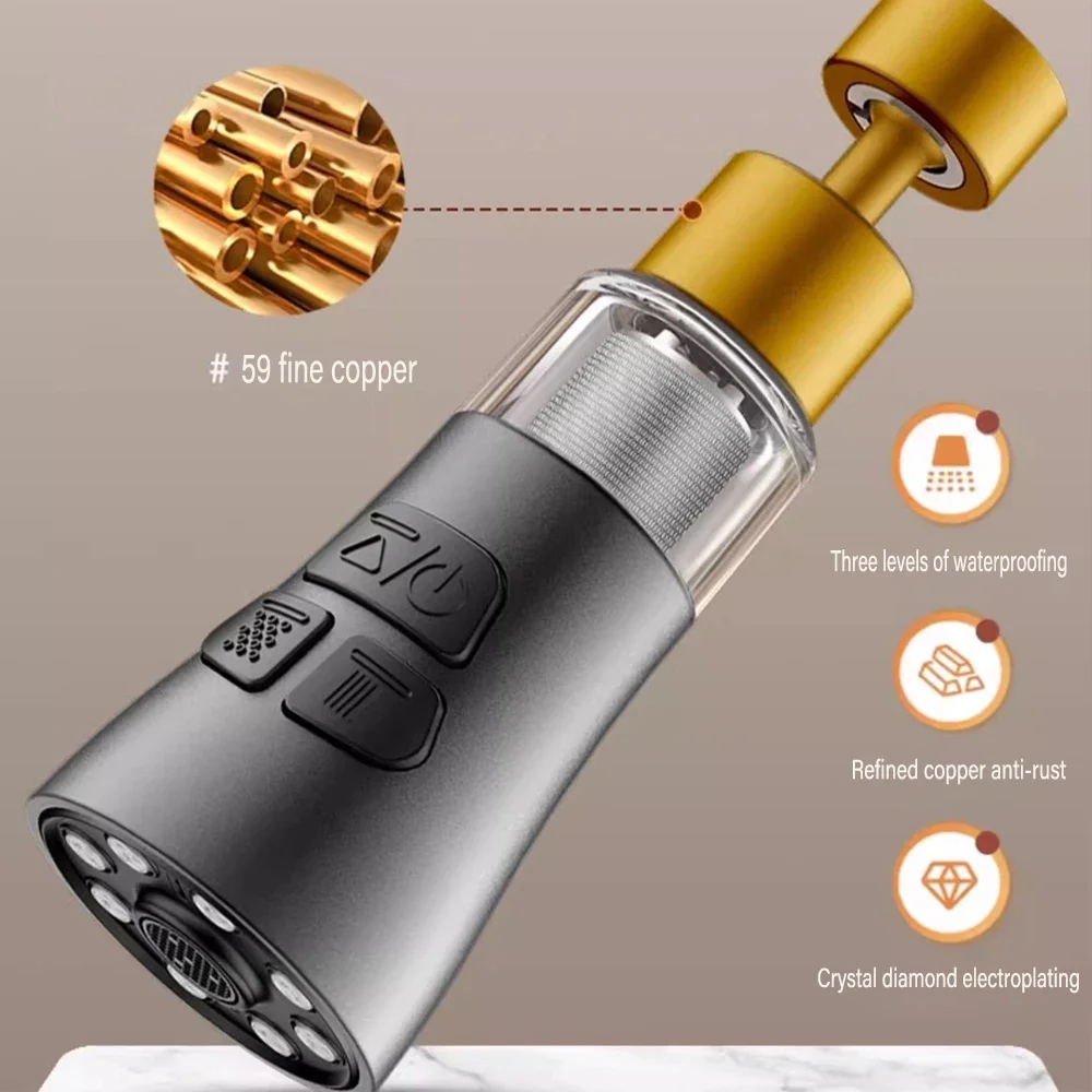 360 °   Extensor Universal par - Home Bar Sink reseña y precio