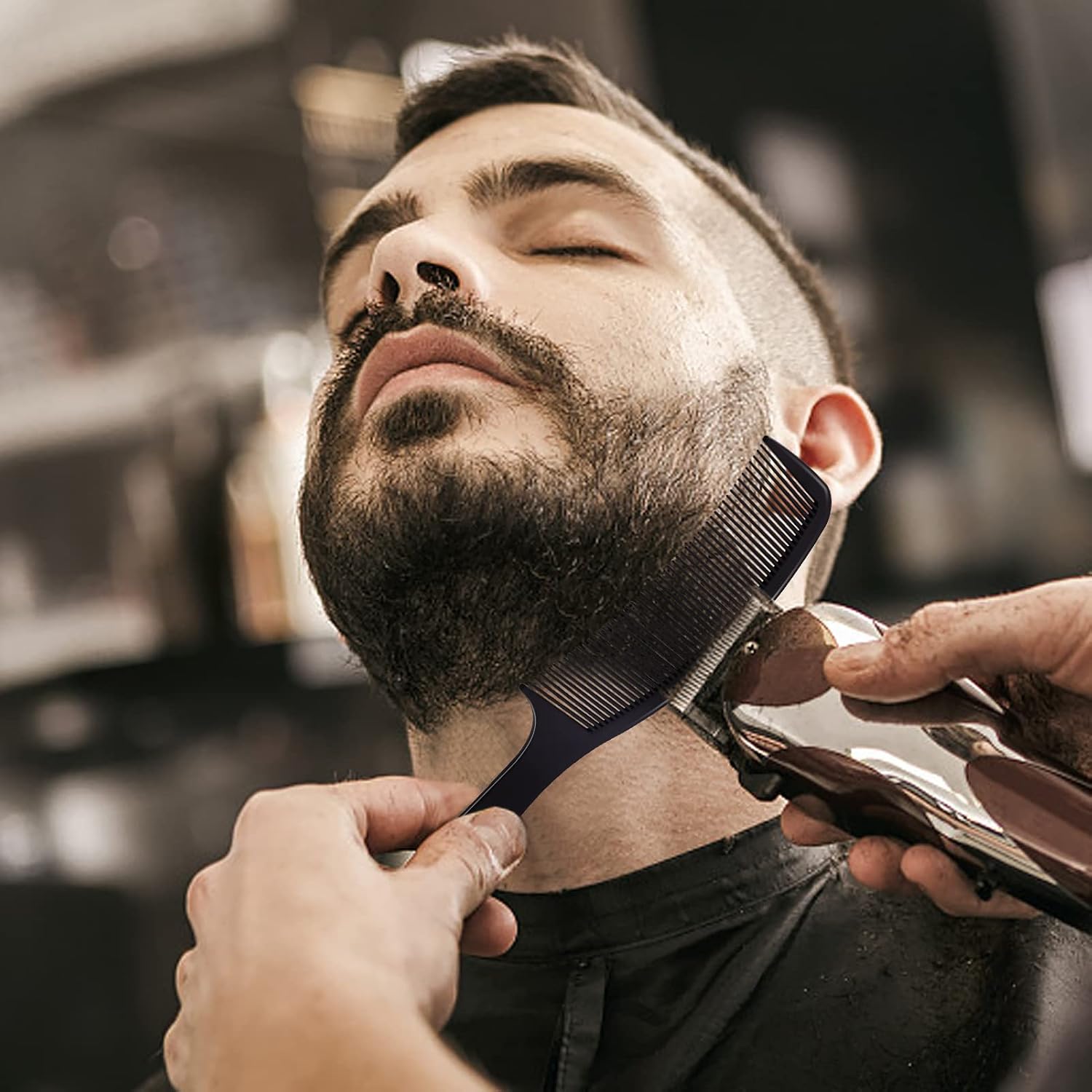 Juego de 4 Herramientas Profes - Home Barber reseña y precio