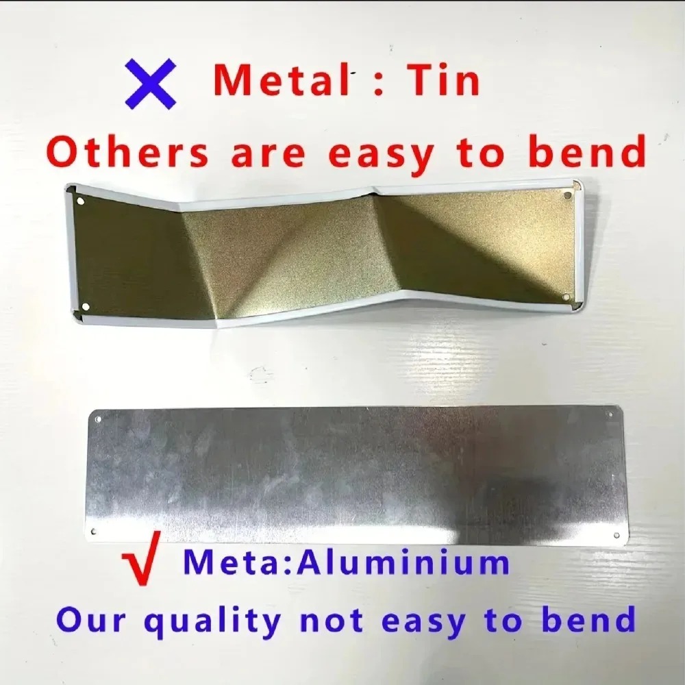 [2D Plano] Letrero de Aluminio - Home Bar Cafe reseña y precio