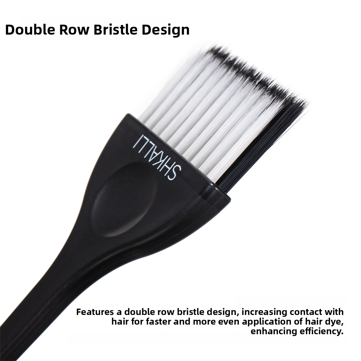 Pinceles para teñir el cabello - Home Barber reseña y precio