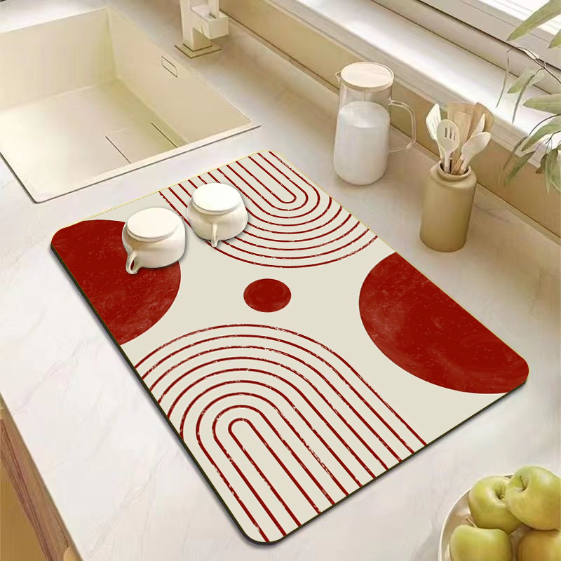 Tapete Minimalista para Cocina - Bar Mat Rubber reseña y precio