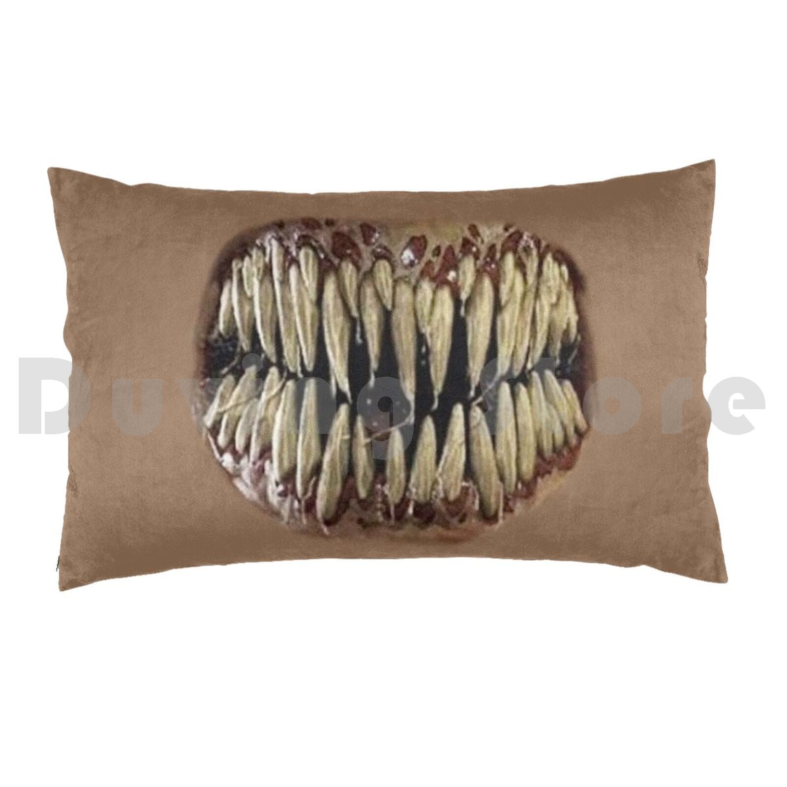 Funda de almohada Baraka Teeth - Home Baraka reseña y precio