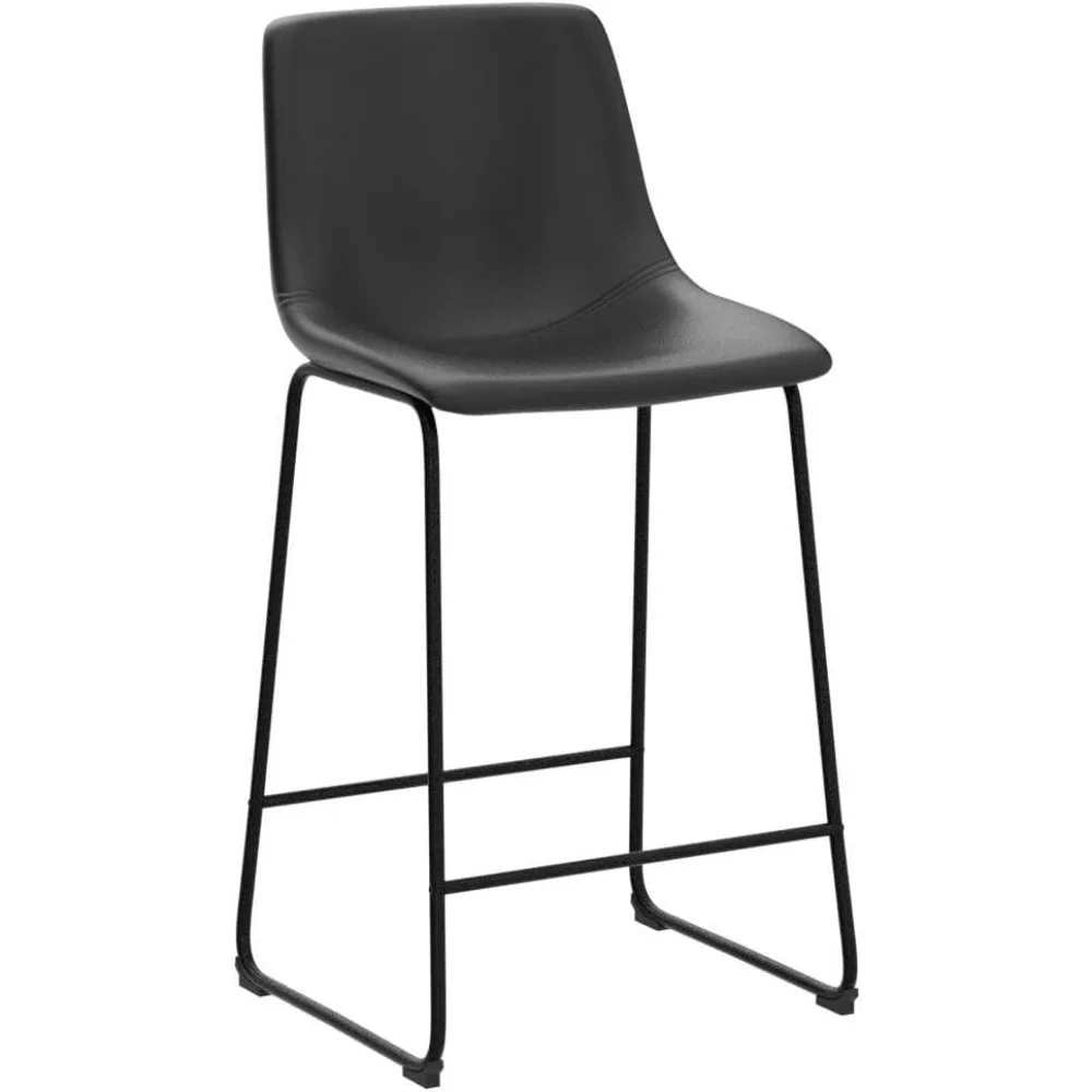 Juego de Taburetes de Bar de C - Home Bar Stools reseña y precio