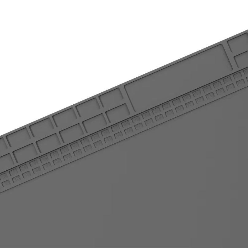 Alfombrilla de Trabajo Extra G - Bar Mat Rubber reseña y precio
