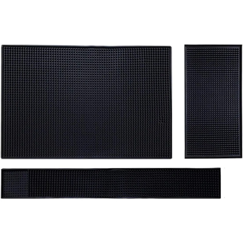 Tapete de barra de goma, tapet - Home Bar Setup reseña y precio