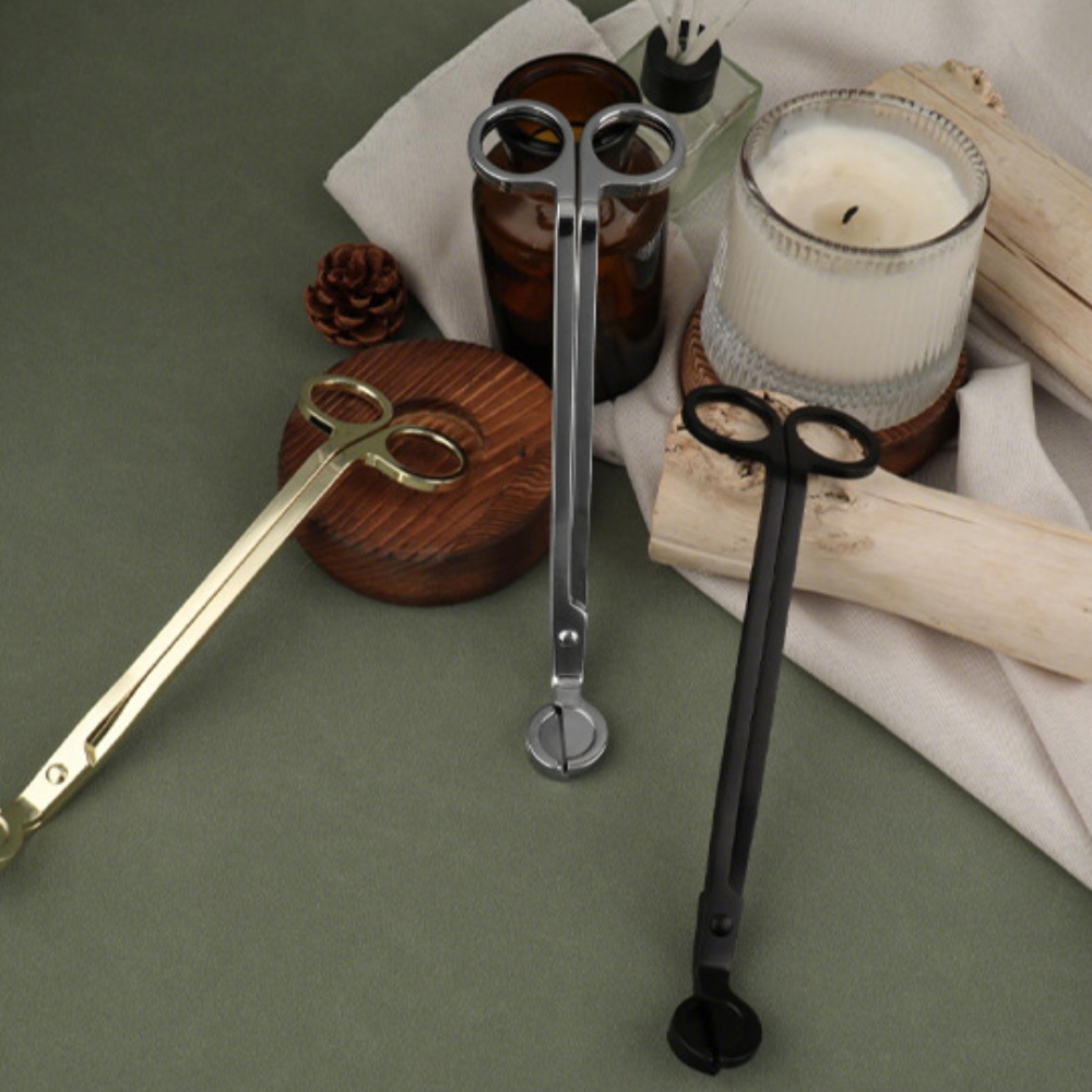 Recortador de velas de acero i - Home Barber reseña y precio