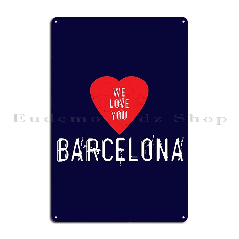 Letrero Metálico Decorativo 'T - Home Barcelona reseña y precio