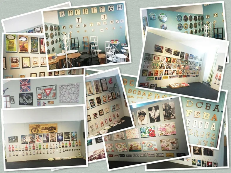 Letrero Metálico Decorativo 'T - Home Barcelona reseña y precio