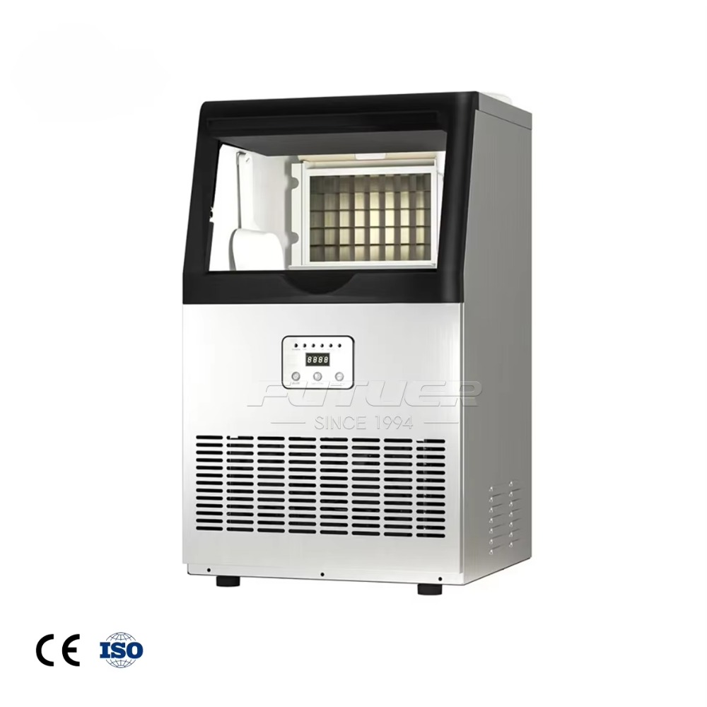 Máquina de Hielo Comercial de  - Home Bar And Restaurant reseña y precio