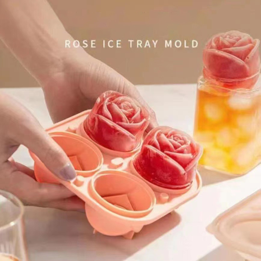Moldes de Hielo de Silicona 3D - Ice Mold Sphere reseña y precio