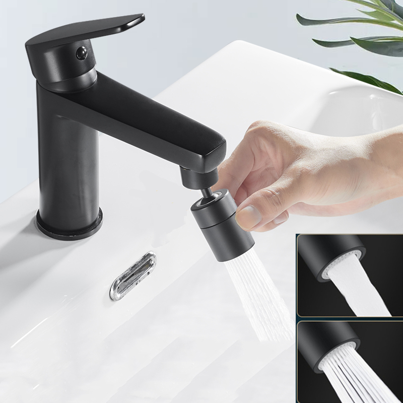 Nuevo 360 °   Extensor de Grif - Home Bar Sink reseña y precio