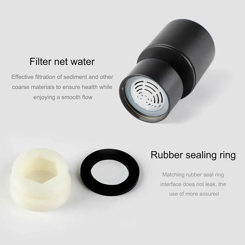 Nuevo 360 °   Extensor de Grif - Home Bar Sink reseña y precio